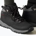 Încălțăminte de trekking pentru bărbați REGATTA Amble Boot Waterproof black/riored 8