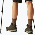 Încălțăminte de trekking pentru bărbați REGATTA Amble Boot Waterproof peat/tan 7
