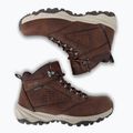 Încălțăminte de trekking pentru femei REGATTA Amble Boot Waterproof chestnut/soft taupe 2