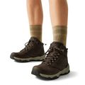 Încălțăminte de trekking pentru femei REGATTA Amble Boot Waterproof chestnut/soft taupe 5