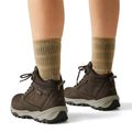 Încălțăminte de trekking pentru femei REGATTA Amble Boot Waterproof chestnut/soft taupe 6