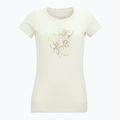 Tricou de trekking pentru femei REGATTA Breezed barley white 6