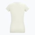 Tricou de trekking pentru femei REGATTA Breezed barley white 7