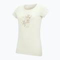 Tricou de trekking pentru femei REGATTA Breezed barley white 8