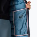 Palton căptușit pentru femei REGATTA Amara navy/dusky blue 8