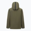 Geacă de ploaie pentru bărbați REGATTA Marron dark khaki 11