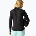 Bluză pentru femei Dare 2b Lowline Full Zip Core Stretch black 3
