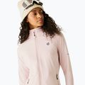 Bluză pentru femei Dare 2b Lowline Full Zip Core Stretch pink haze 4
