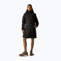 Palton căptușit pentru femei REGATTA Altoro Thermal Long black/mocha