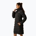 Palton căptușit pentru femei REGATTA Altoro Thermal Long black/mocha 6