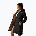Palton căptușit pentru femei REGATTA Altoro Thermal Long black/mocha 7