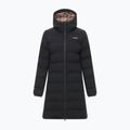 Palton căptușit pentru femei REGATTA Altoro Thermal Long black/mocha 10