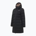 Palton căptușit pentru femei REGATTA Altoro Thermal Long black/mocha 12