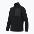 Bluză fleece pentru bărbați REGATTA Frankie Borg black/black 8