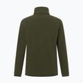 Bluză fleece pentru bărbați REGATTA Frankie Borg dark khaki/black 8