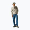 Bluză fleece pentru bărbați REGATTA Frankie Borg abbeystone/smokey olive 2