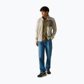 Bluză fleece pentru bărbați REGATTA Frankie Borg abbeystone/smokey olive 3