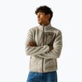 Bluză fleece pentru bărbați REGATTA Frankie Borg abbeystone/smokey olive 4