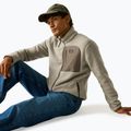 Bluză fleece pentru bărbați REGATTA Frankie Borg abbeystone/smokey olive 6