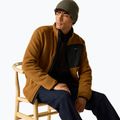 Bluză fleece pentru bărbați REGATTA Frankie Borg rich tan/black 5