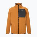 Bluză fleece pentru bărbați REGATTA Frankie Borg rich tan/black 7