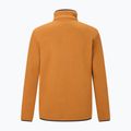 Bluză fleece pentru bărbați REGATTA Frankie Borg rich tan/black 8