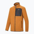 Bluză fleece pentru bărbați REGATTA Frankie Borg rich tan/black 9