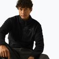Bluză fleece pentru bărbați REGATTA Frankie Borg Half Zip black/black 6