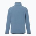Bluză fleece pentru bărbați REGATTA Frankie Borg Half Zip grey mirage/black 8