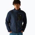 Bluză fleece pentru bărbați REGATTA  Frankie Full Zip Fleece navy/black