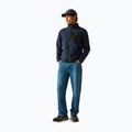 Bluză fleece pentru bărbați REGATTA  Frankie Full Zip Fleece navy/black 2