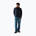 Bluză fleece pentru bărbați REGATTA  Frankie Full Zip Fleece navy/black 3