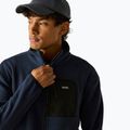 Bluză fleece pentru bărbați REGATTA  Frankie Full Zip Fleece navy/black 6