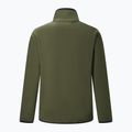 Bluză fleece pentru bărbați REGATTA  Frankie Full Zip Fleece dark khaki/black 2