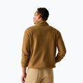 Bluză fleece pentru bărbați REGATTA Frankie Half Zip rich tan/navy 3