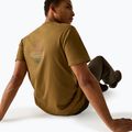 Tricou pentru bărbați Regatta ClineIX rich tan original outdoor 3