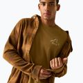 Tricou pentru bărbați Regatta ClineIX rich tan original outdoor 5