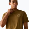 Tricou pentru bărbați Regatta ClineIX rich tan original outdoor 6