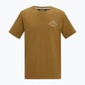 Tricou pentru bărbați Regatta ClineIX rich tan original outdoor 7