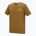 Tricou pentru bărbați Regatta ClineIX rich tan original outdoor 9