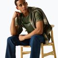 Tricou pentru bărbați Regatta ClineIX dark khaki mountain reflect 5