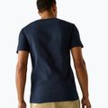 Tricou pentru bărbați REGATTA ClineIX navy mountain lines 4