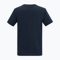 Tricou pentru bărbați REGATTA ClineIX navy mountain lines 7