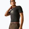 Tricou pentru bărbați REGATTA ClineIX black explore forest 3