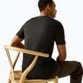 Tricou pentru bărbați REGATTA ClineIX black explore forest 4