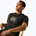 Tricou pentru bărbați REGATTA ClineIX black explore forest 5