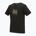 Tricou pentru bărbați REGATTA ClineIX black explore forest 9