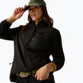 Bluză fleece pentru femei REGATTA Frankie Full Zip black 3