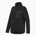 Bluză fleece pentru femei REGATTA Frankie Full Zip black 9