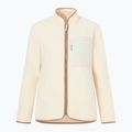 Bluză fleece pentru femei Regatta Frankie Full Zip light vanilla/mocha
